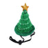 Cat Christmas Costume Hat and Collar